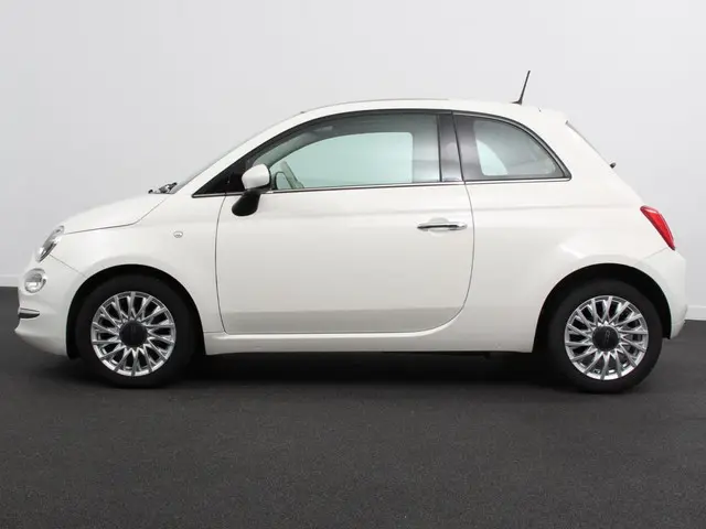 Fiat 500 0.9 TwinAir Lounge 2016 Benzine 7