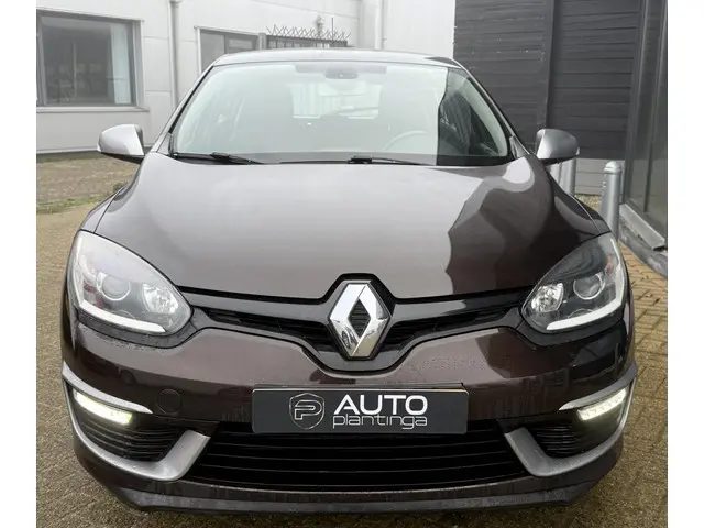 Renault Mégane 1.2 TCe Limited 2014 Benzine 3