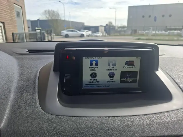 Renault Mégane Estate 1.2 TCe Limited 2016 Benzine 22