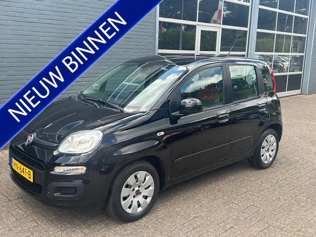 Fiat Panda 0.9 TwinAir Edizione Cool 2015 Benzine