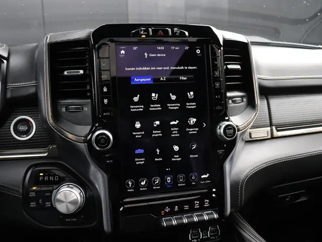 Dodge Ram 1500 5.7 V8 4x4 Crew Cab Limited 2020 Benzine 9