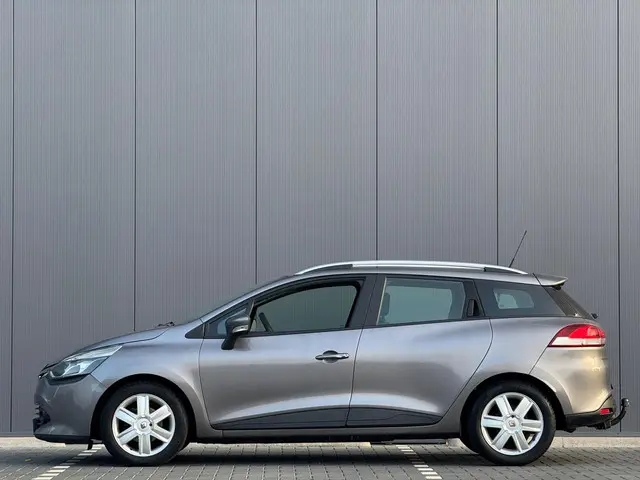 Renault Clio Estate 1.5 dCi ECO Expression 2013 Diesel 7