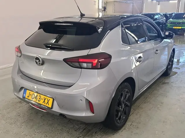 Opel Corsa 2