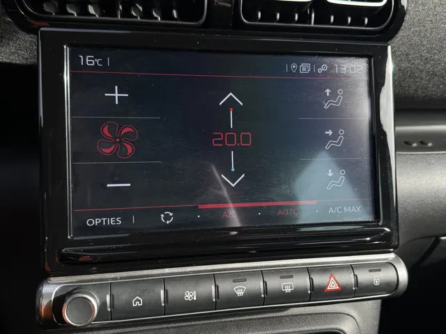 Citroën C3 Aircross 1.2 PureTech Plus 2023 Benzine 10