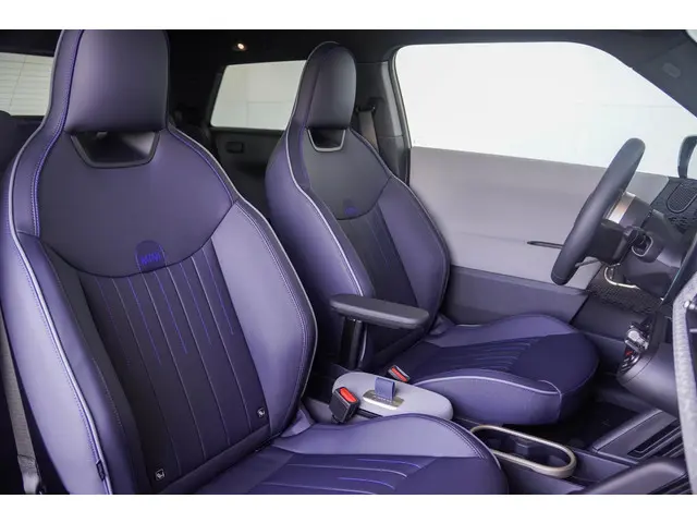 MINI 3-Deurs E 2025 Elektrisch 10