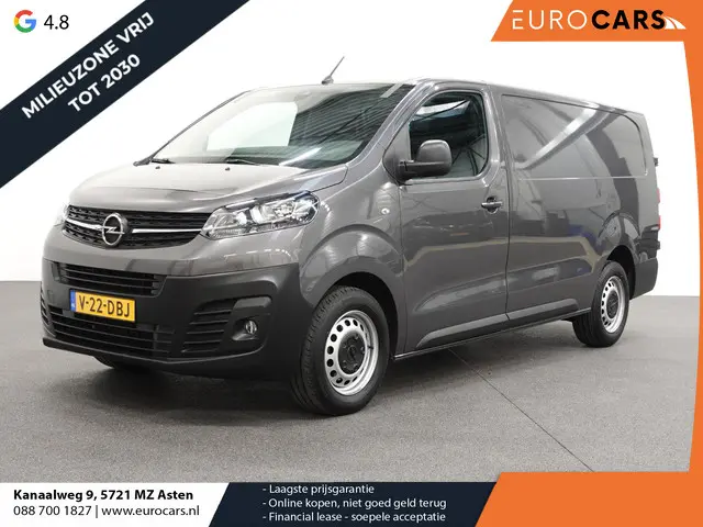 Opel Vivaro 2.0 BlueHDi 145PK L3 Automaat 2024 Diesel