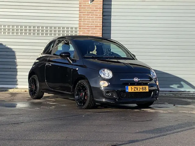 Fiat 500 0.9 TwinAir Turbo 2014 Benzine 3