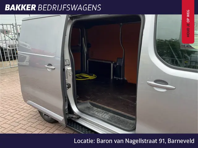 Fiat E-Scudo L2H1 SX 75 kWh 2022 Elektrisch 10