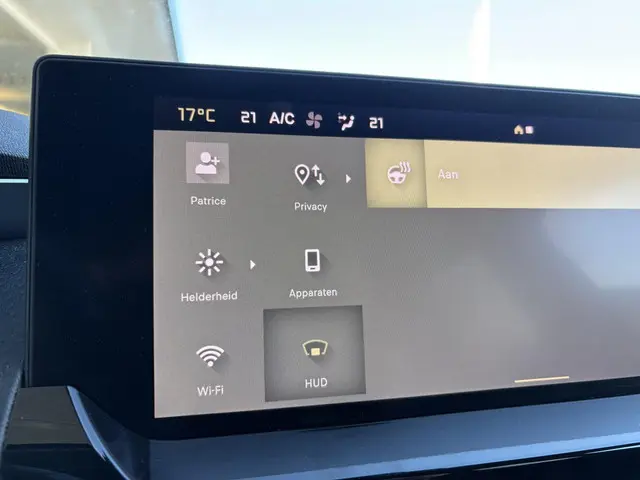 Citroën C5 X 1.6T Automaat Shine 2022 Benzine 23