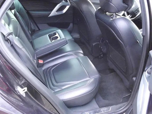 Citroën DS5 1.6 THP Sport Chic 2014 Benzine 7