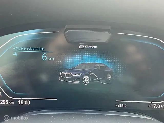 BMW 7 Serie 745e 2019 Hybride Benzine 64