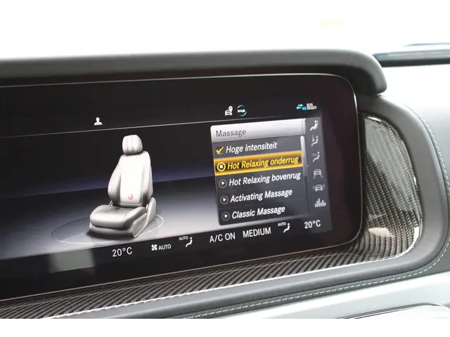 Mercedes-Benz G-Klasse 63 Edition 1 2021 Benzine 5