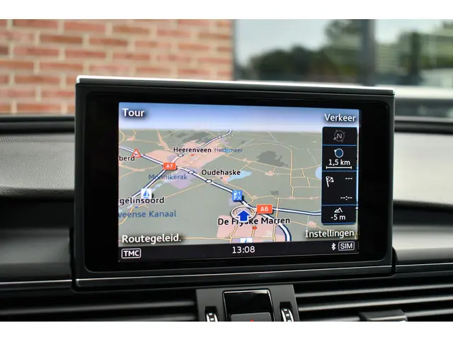 Audi S6 Avant 4.0 TFSI 450pk quattro 2016 Benzine 68