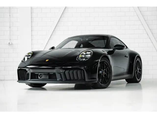 Porsche 911 Carrera GTS 2025 Benzine