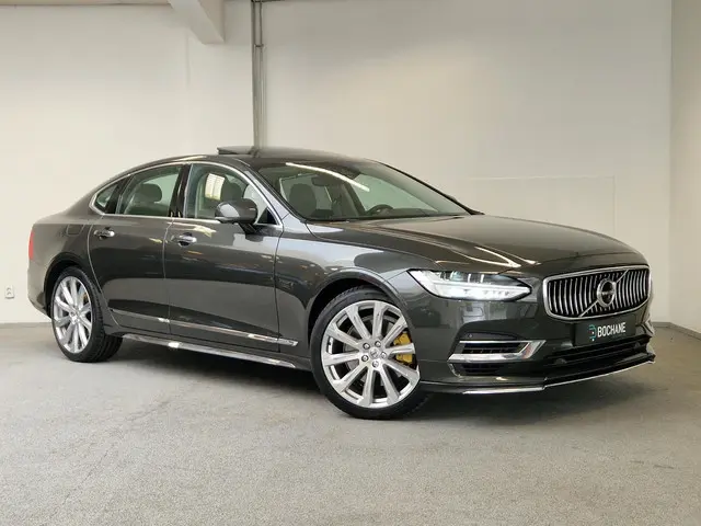 Volvo S90 2.0 T8 AWD Inscription 2019 Hybride Benzine 8