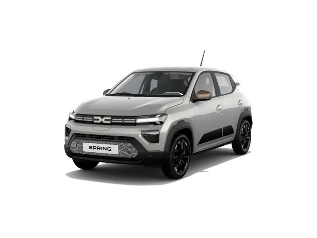 Dacia Spring Extreme 2025 Elektrisch