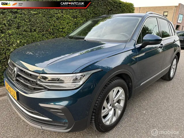 Volkswagen Tiguan 1.5 TSI Life 2021 Benzine