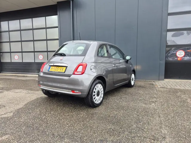 Fiat 500 1.0 Hybrid Lounge 2020 Benzine 3