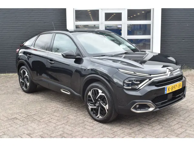 Citroën C4 Puretech 130 Shine 2020 Benzine 11