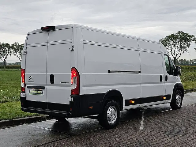 Citroën Jumper 2.2 2024 Diesel 3