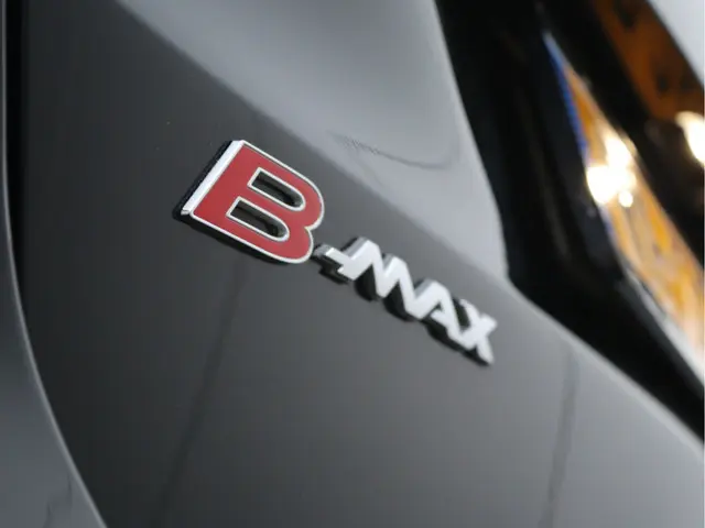 Ford B-MAX 1.0 EcoBoost Titanium 2018 Benzine 12