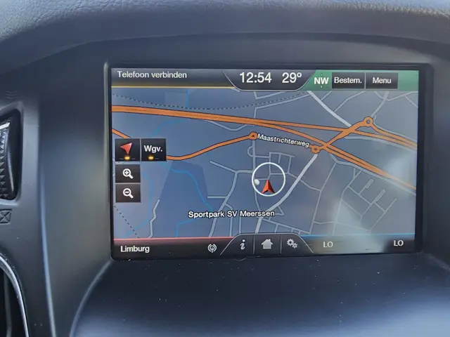 Ford Focus Wagon 1.0 Titanium 2016 Benzine 20