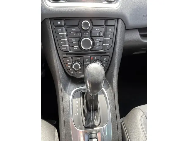 Opel Meriva 1.4 Turbo Cosmo 2014 Benzine 14