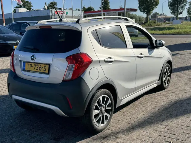 Opel KARL 2