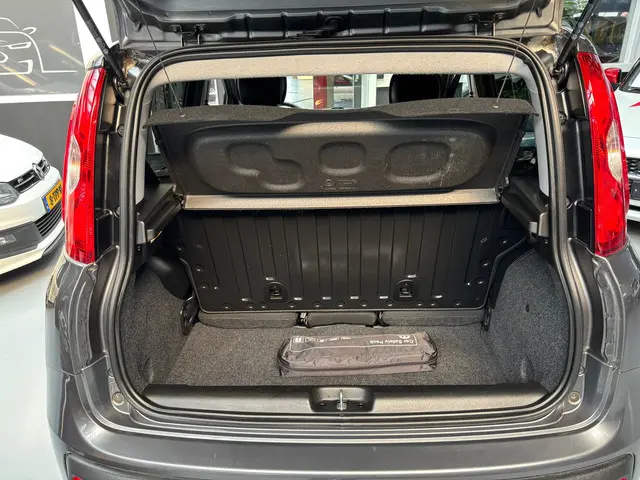 Fiat Panda 1.2 Lounge / Airco 2018 Benzine 13