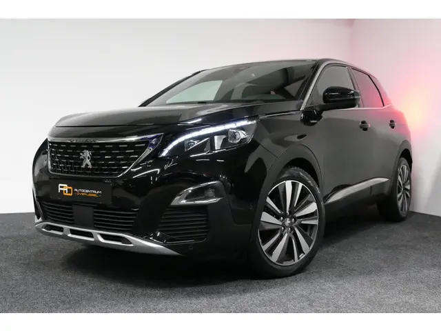 Peugeot 3008 1.2 PureTech GT Line 2016 Benzine 3