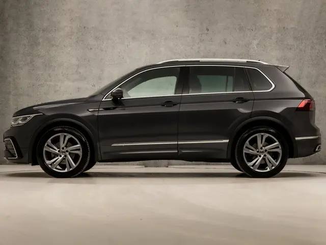 Volkswagen Tiguan 2