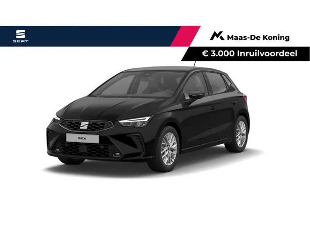 SEAT Ibiza 1.0 EcoTSI FR Business Connect 2026 Benzine