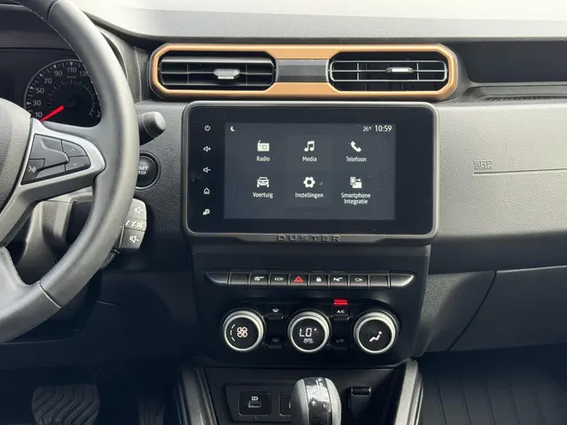 Dacia Duster 1.3 TCe 150 Extreme 2024 Benzine 28