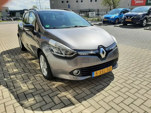 Renault Clio Estate 0.9 TCe Dynamique 2014 Benzine 23