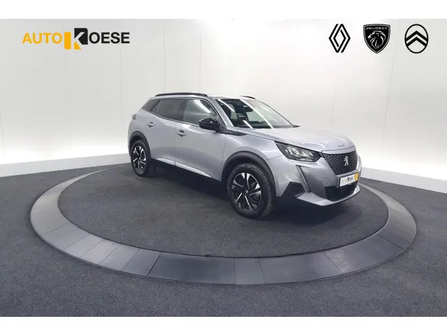 Peugeot e-2008