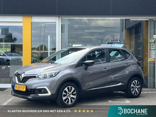 Renault Captur 0.9 TCe Limited 2018 Benzine