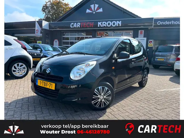 Suzuki Alto 1.0 Comfort Airco, 27.000 k.m. ! 2014 Benzine