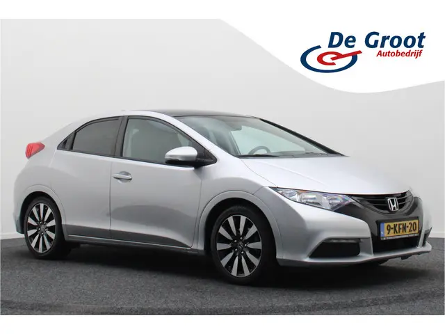 Honda Civic 1.4 Comfort 2013 Benzine