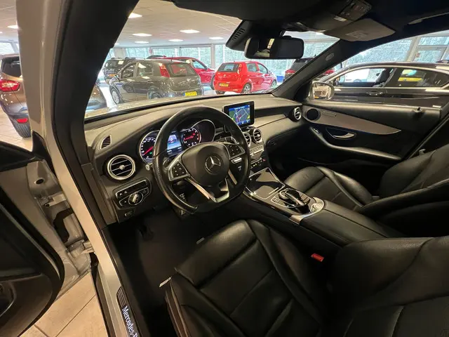 Mercedes-Benz GLC 250 4MATIC Edition 1 2015 Benzine 13