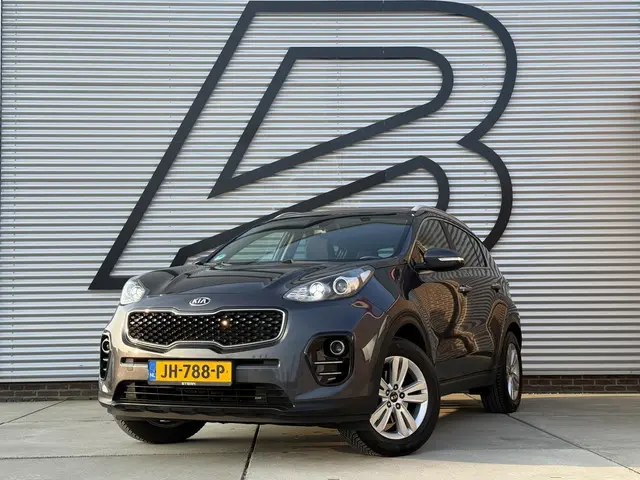 Kia Sportage 1.6 GDI First Edition 2016 Benzine
