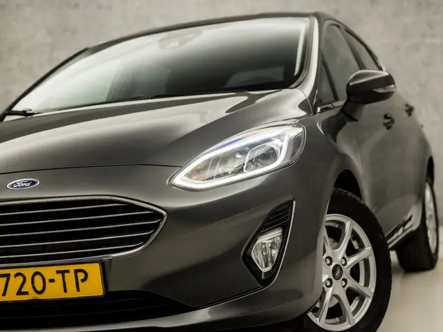 Ford Fiesta 1.0 EcoBoost Titanium Sport 2020 Benzine 12