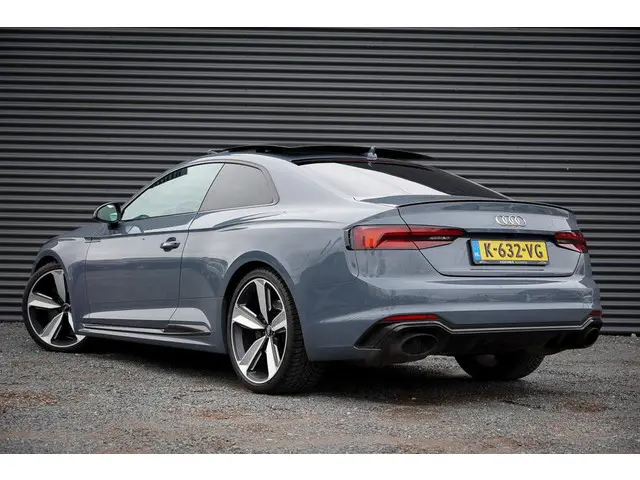 Audi RS5 A5 Coupé 2.9 TFSI quattro 2018 Benzine 13
