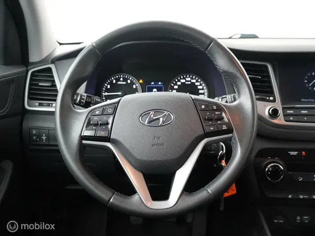 Hyundai Tucson 1.6 GDi Comfort 2017 Benzine 11