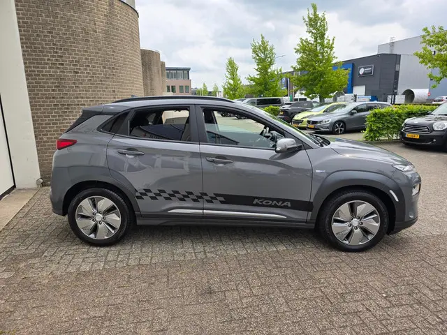 Hyundai Kona EV Comfort Smart 39 kWh 2020 Elektrisch 6