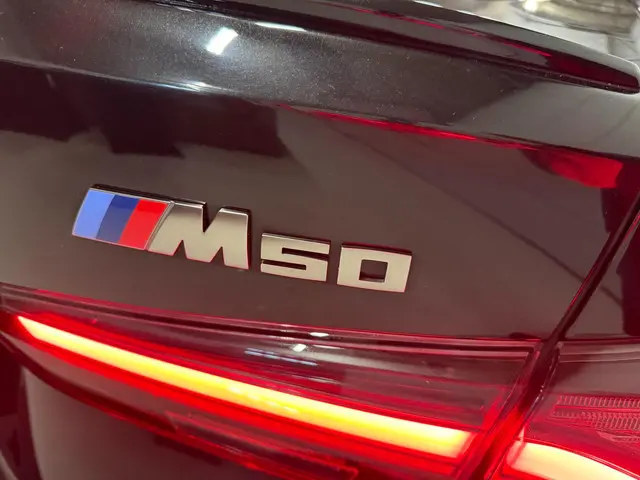 BMW i4 M50 High Executive 84 kWh 2023 Elektrisch 16