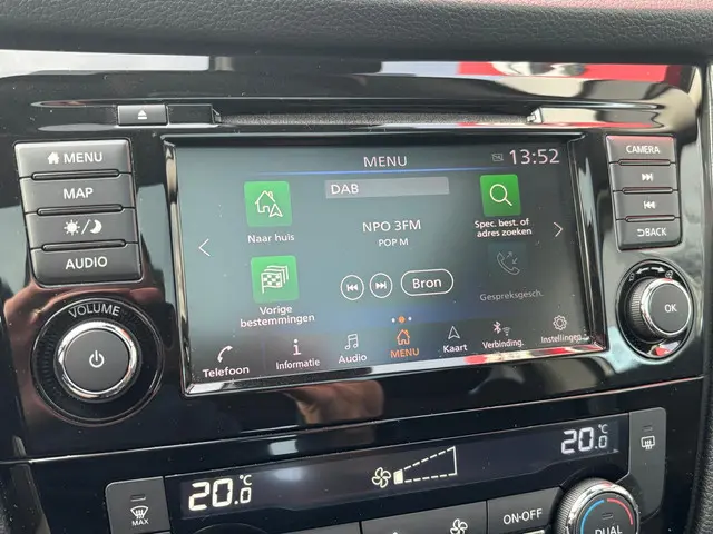 Nissan QASHQAI DIG-T 160 DCT N-Connecta 2019 Benzine 15