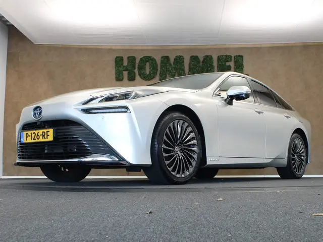 Toyota Mirai Prestige 2022 Waterstof 13