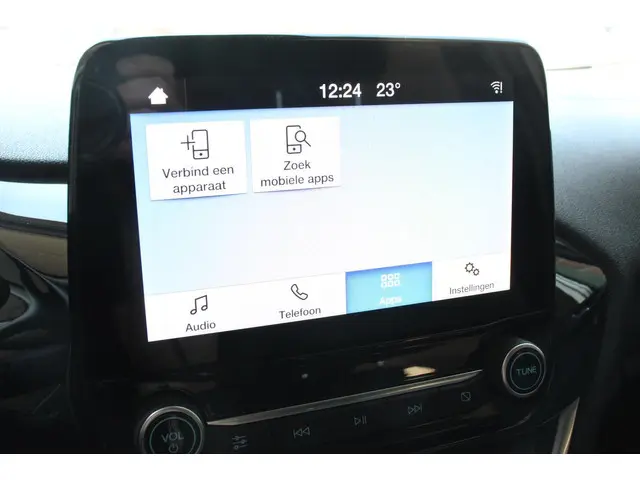Ford Fiesta 1.0 EcoBoost 125pk Titanium 2020 Benzine 21