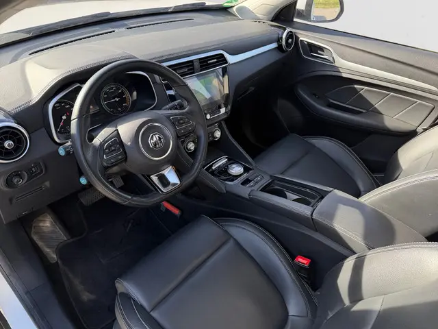 MG ZS EV MG Luxury 45 kWh Aut- 2021 Elektrisch 2