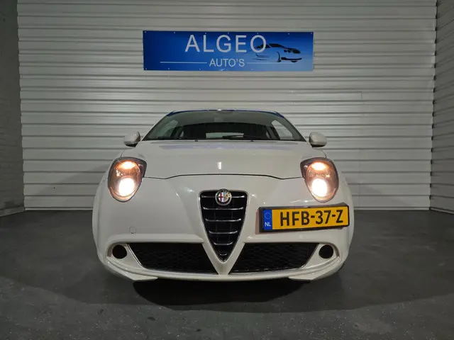 Alfa Romeo MiTo 1.4i Impression / 2e eigenaar 2013 Benzine 2